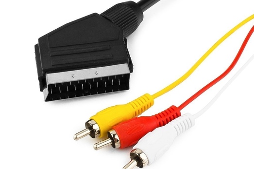 Аудиовидео кабель Cablexpert CCV-519